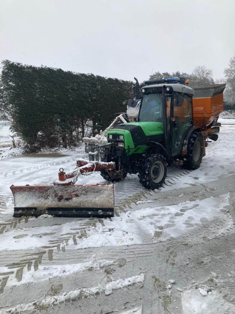 Winterdiensten 4